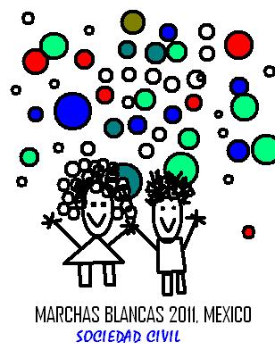 MARCHAS BLANCAS DESDE LA SOCIEDAD CIVIL ....