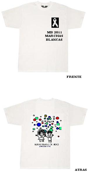 Propuesta de playera: