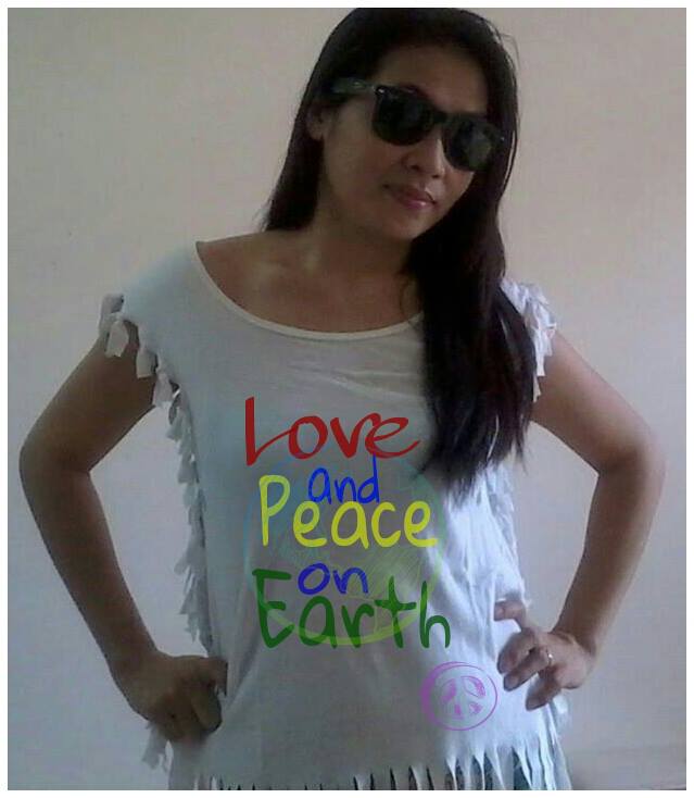 Eve Rubio apoyando desde Malasya !!! (Eve Rubio from malasya supporting as well)