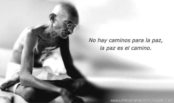 MAHATMA (GRAN ALMA) GANDHI