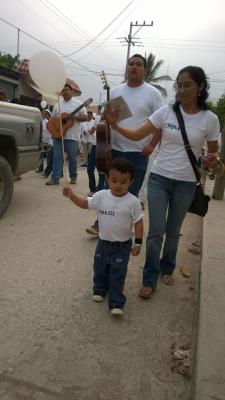 DESDE TAMUIN SLP  .... poniendo el ejemplo ...